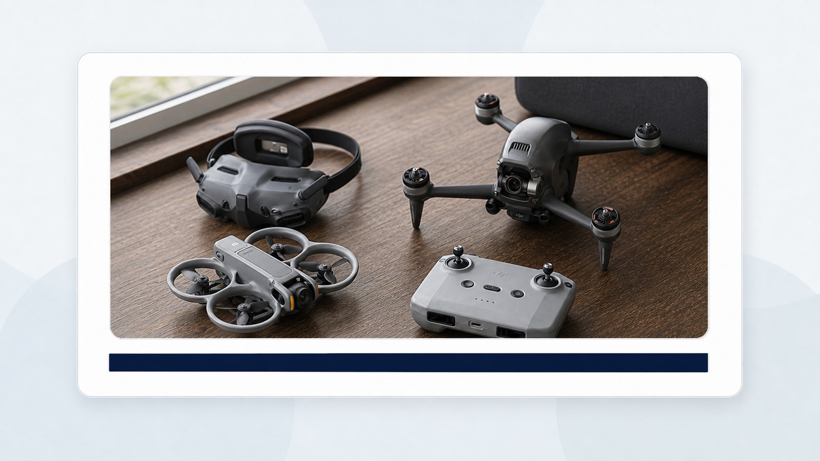 DJI Avata 2 или DJI FPV: какой FPV-дрон выбрать