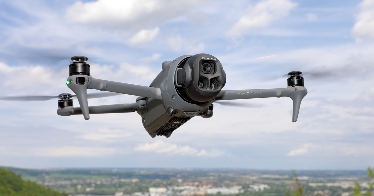 DJI Mavic 4 Pro vs Air 3S vs Mini 5 Pro: какой дрон выбрать под ваши задачи?
