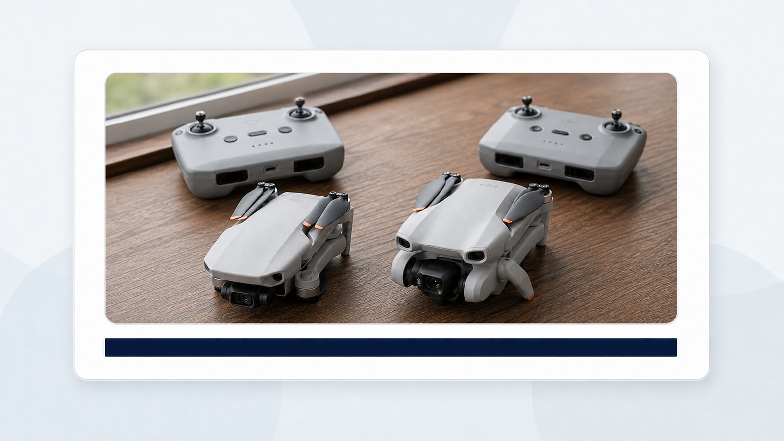DJI Mini 3 или Mini 3 Pro: какой дрон выбрать в 2026 году