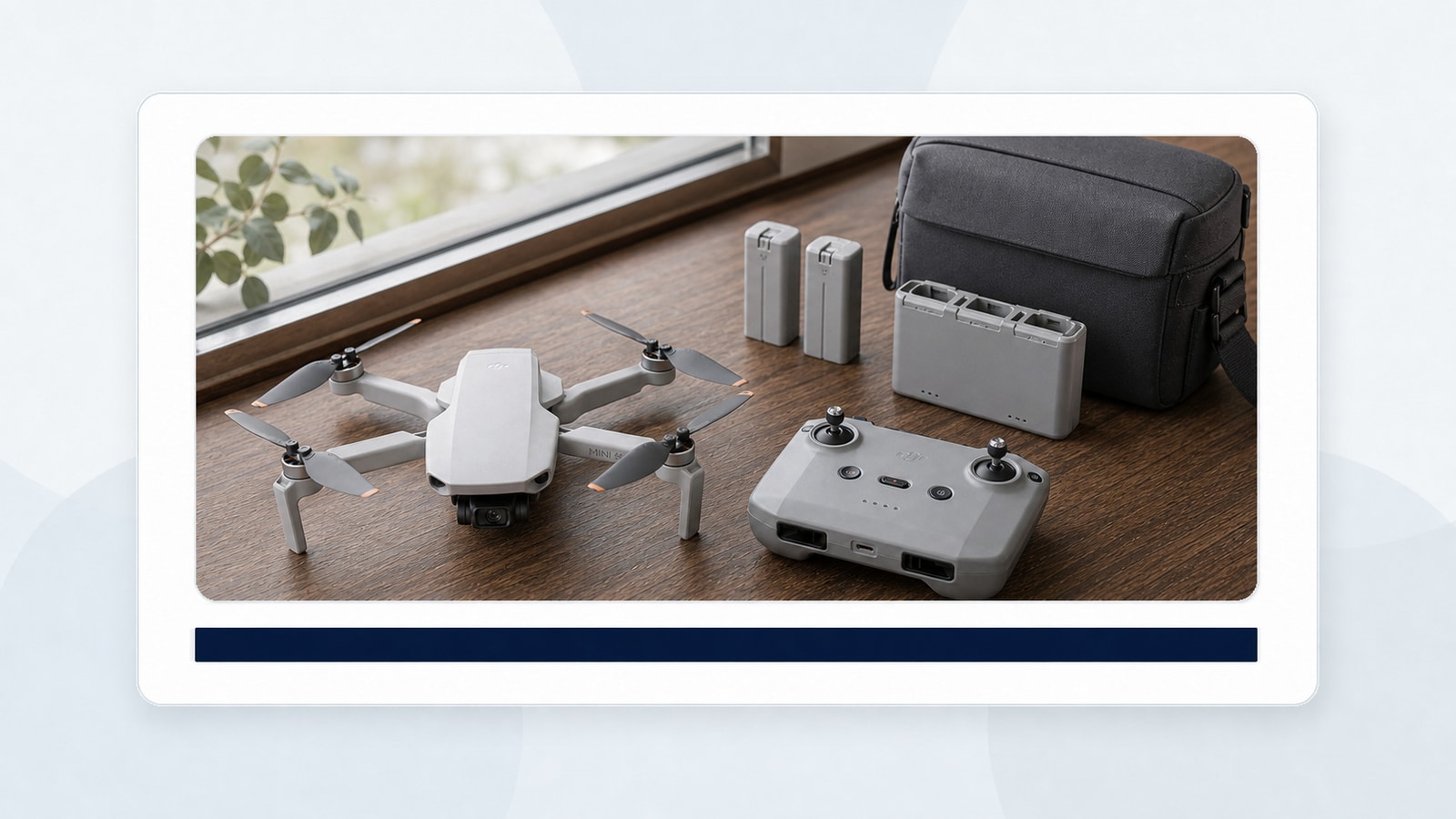 DJI Mini 4K: какой комплект купить и стоит ли брать в 2026 году