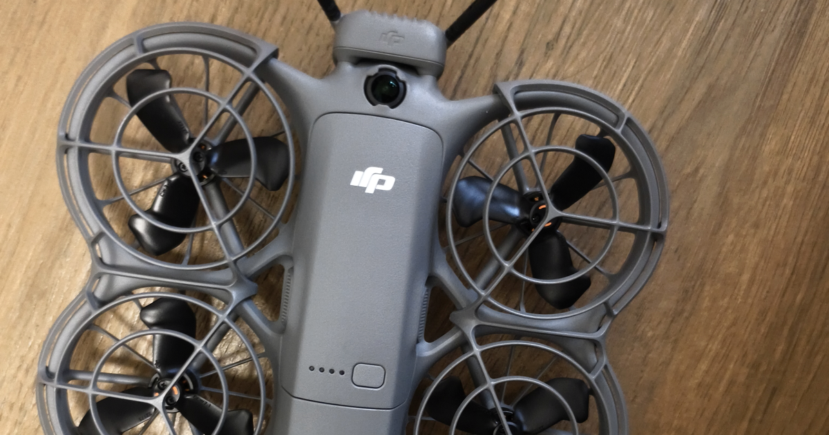DJI Mini 5 Pro vs DJI Neo 2: какой компактный дрон лучше для новичка?