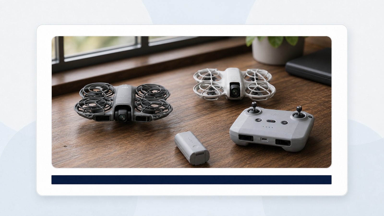 DJI Neo 2 или DJI Neo: какой компактный дрон выбрать