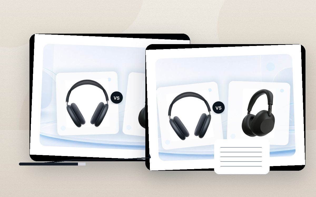 AirPods Max или Sony WH-1000XM6: сравнение комплектации и важных деталей