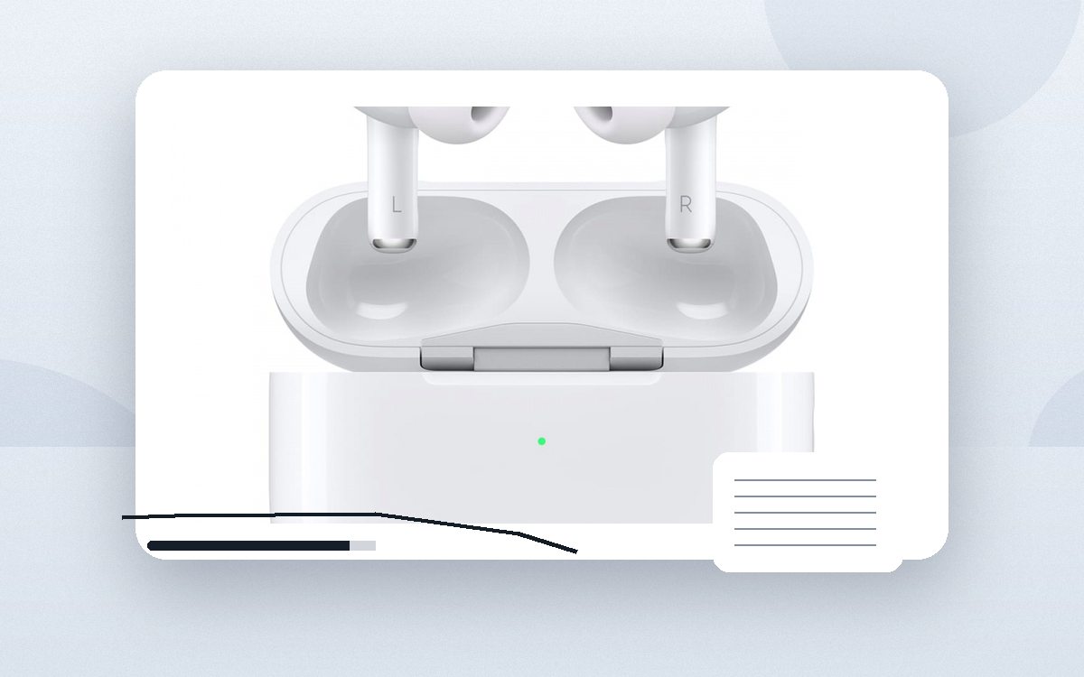 AirPods Pro 2 vs AirPods 4: общий вид товара и комплекта Signal
