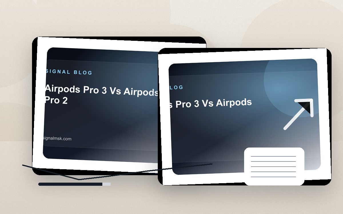 AirPods Pro 3 или AirPods Pro 2: сравнение комплектации и важных деталей