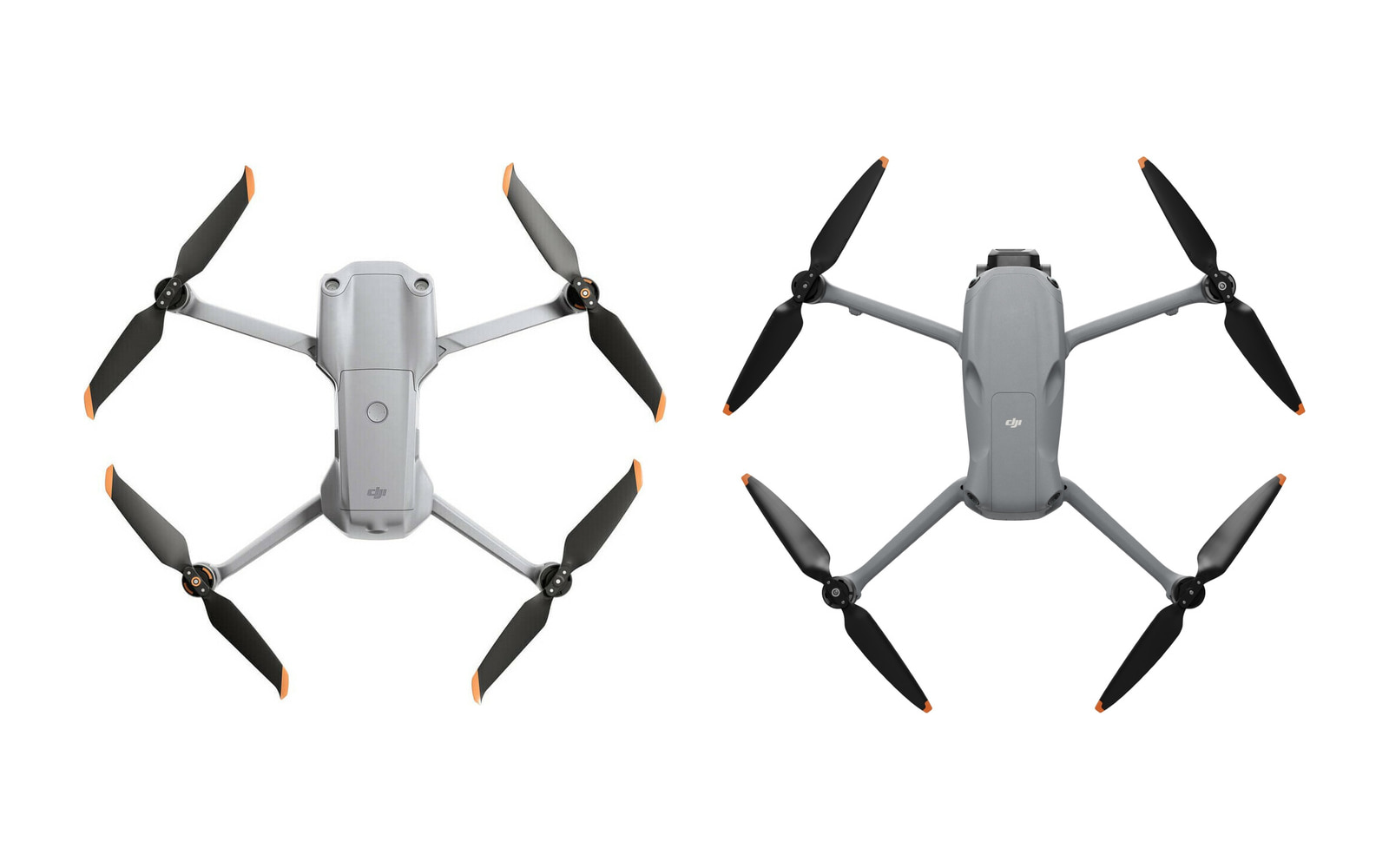 Проверка аккумулятора и подвеса DJI Air 2S