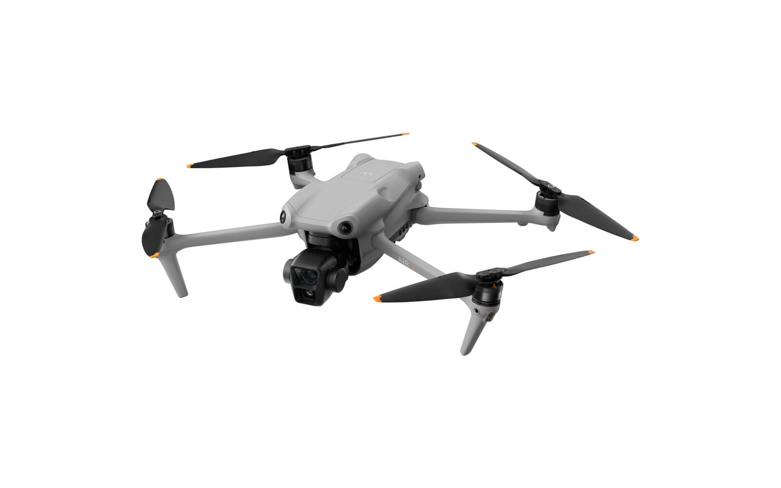 Камерные модули DJI Air 3S и DJI Air 3 крупным планом