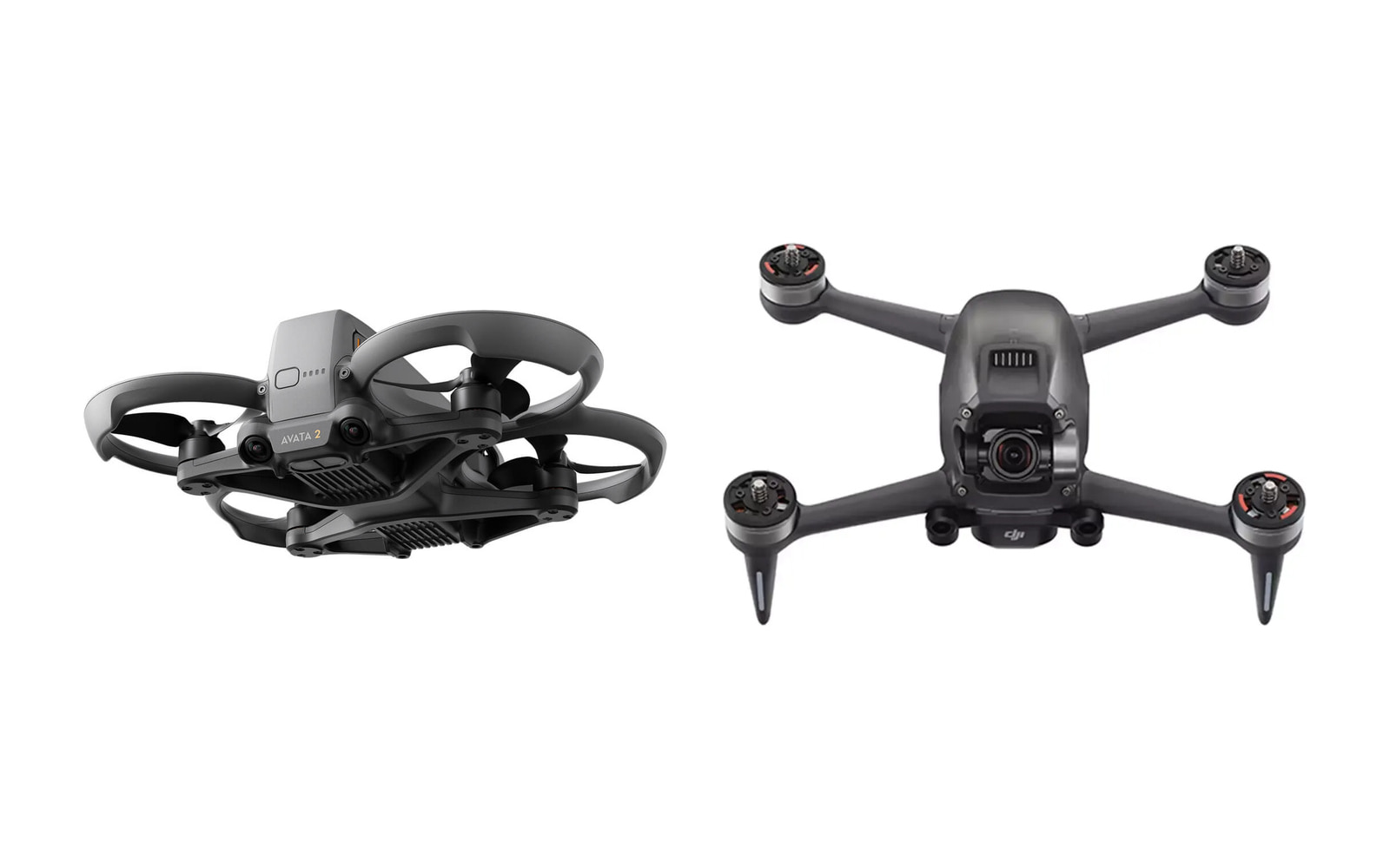 DJI Avata 2 с очками и пультом