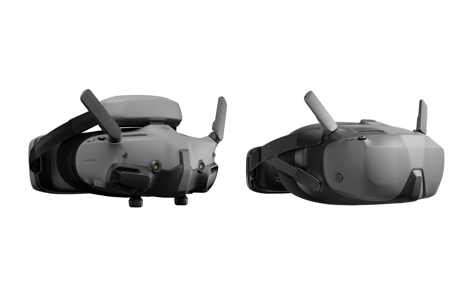 Посадка DJI Goggles 3 и Goggles N3