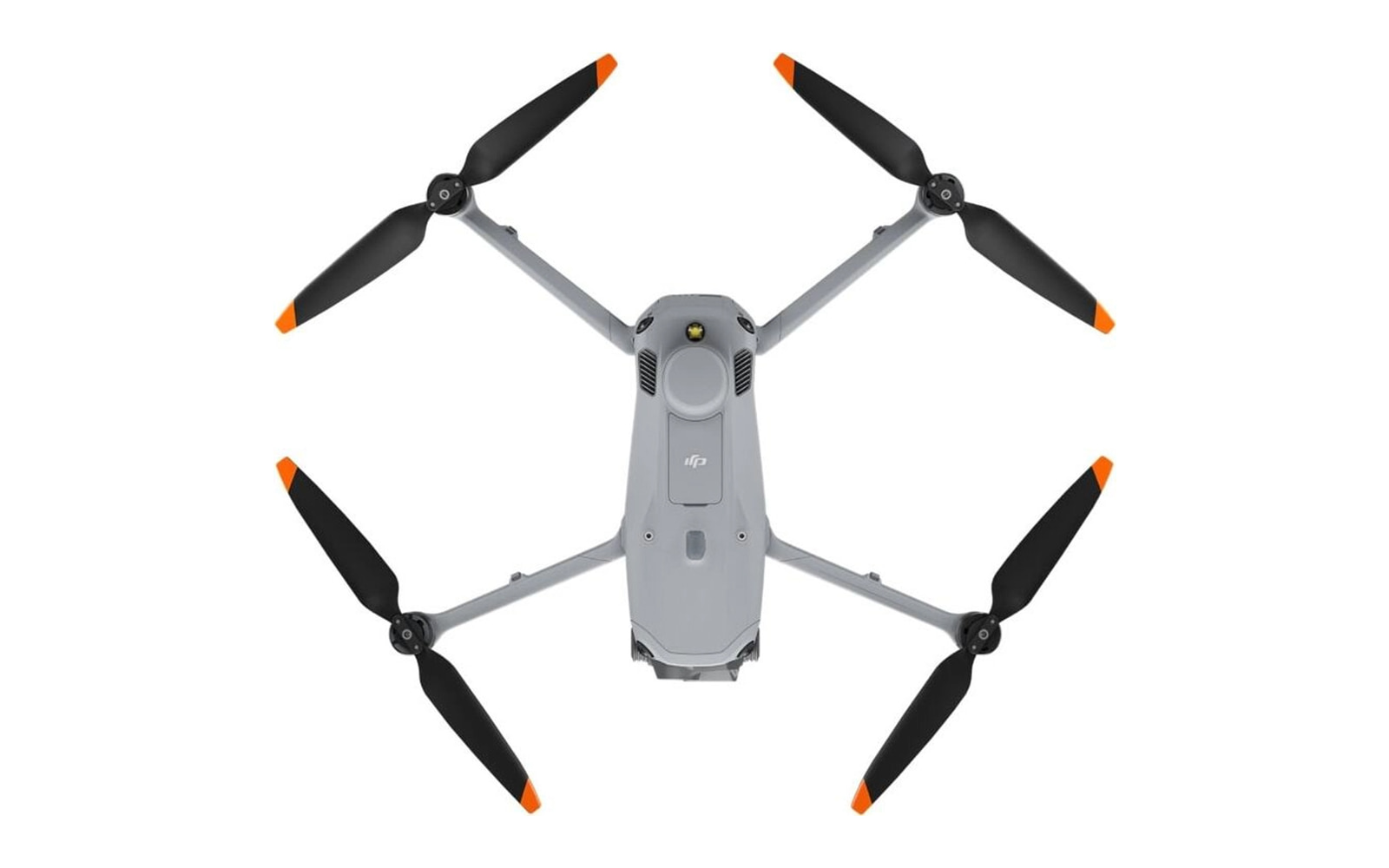 DJI Matrice 4T и Matrice 4E на белом фоне