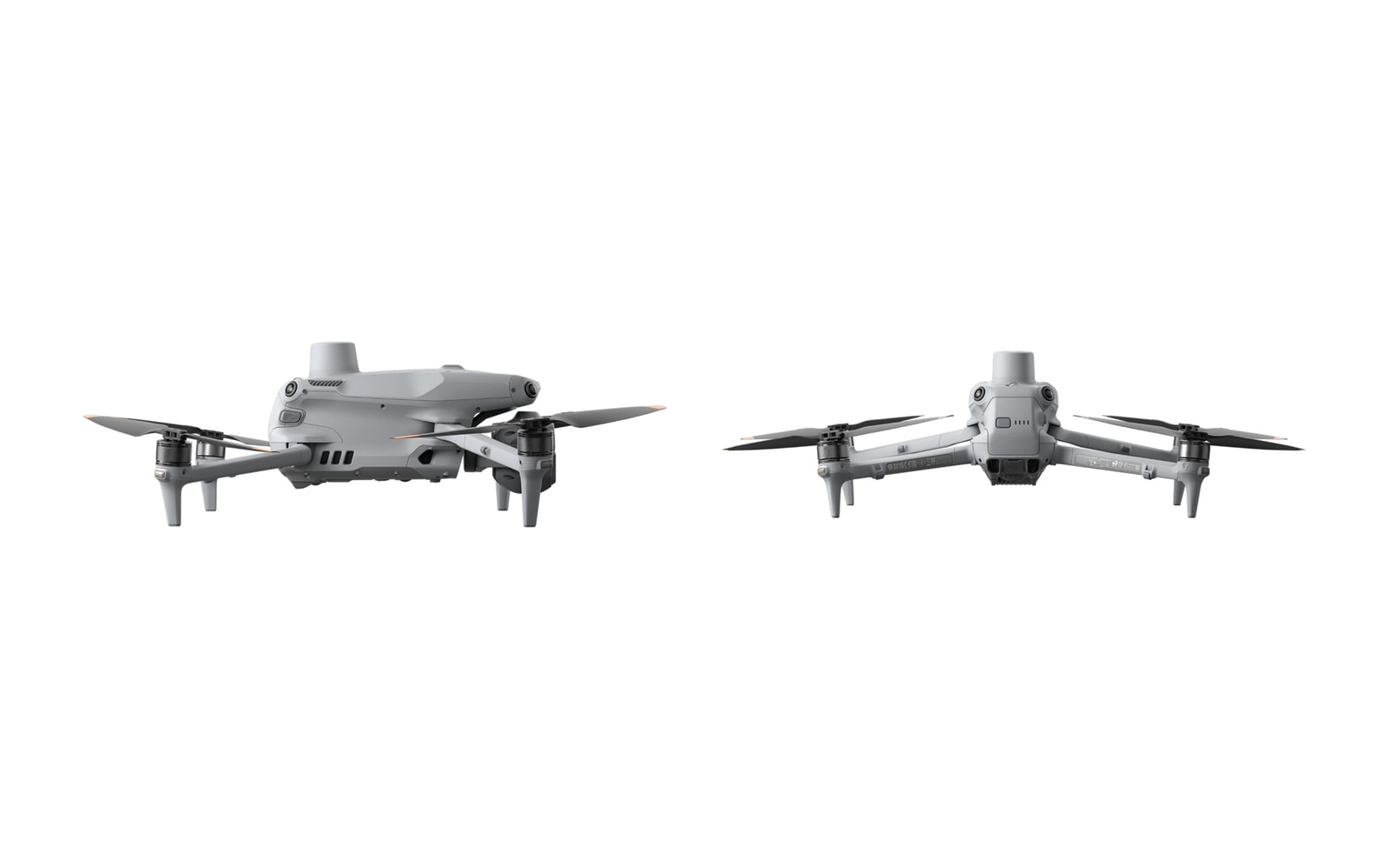 Камерные модули DJI Matrice 4T и 4E