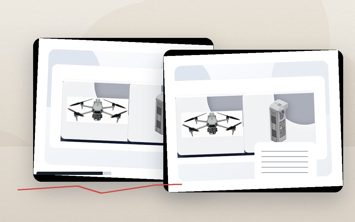 DJI Matrice 4T: сравнение комплектации и важных деталей