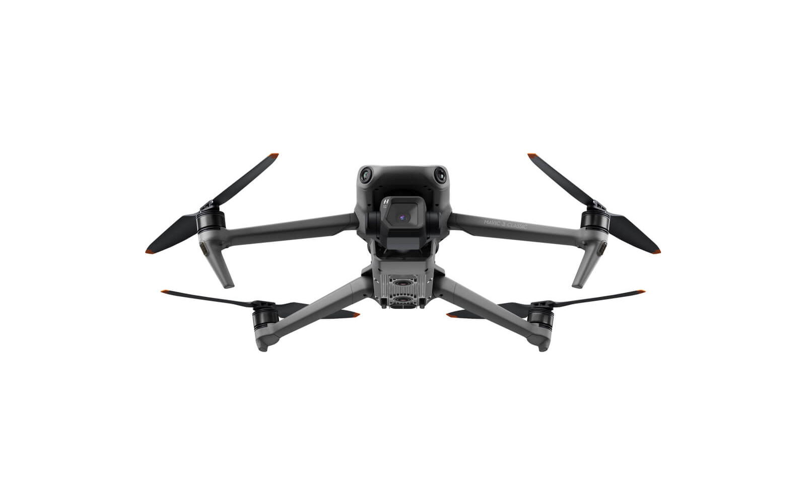 DJI Mavic 3 Classic и Mavic 3 Pro рядом