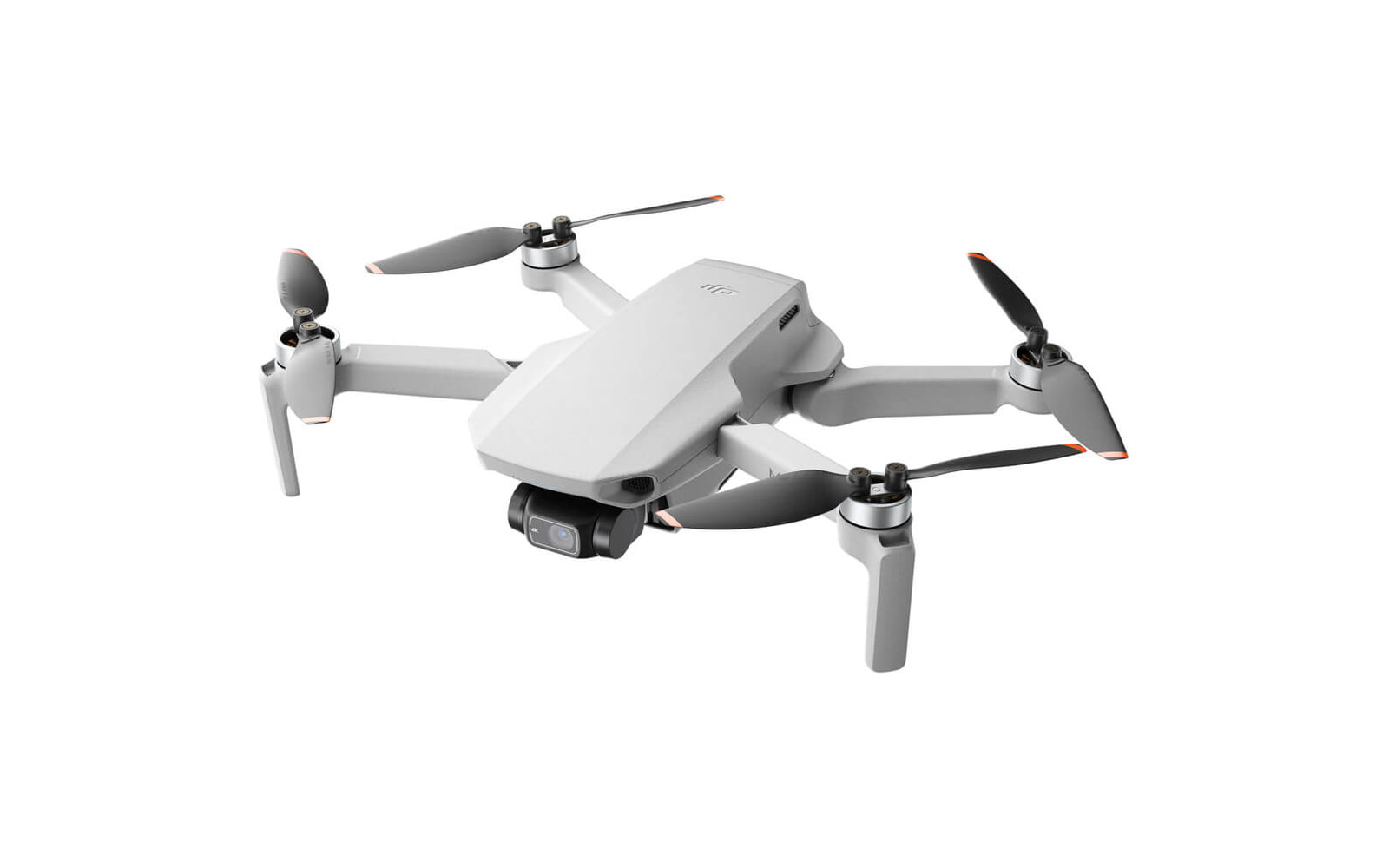 DJI Mini 2 перед проверочным полетом