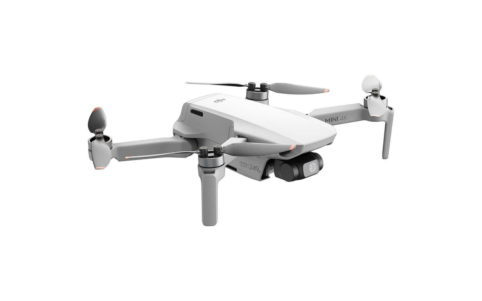 DJI Mini 4K в базовой комплектации