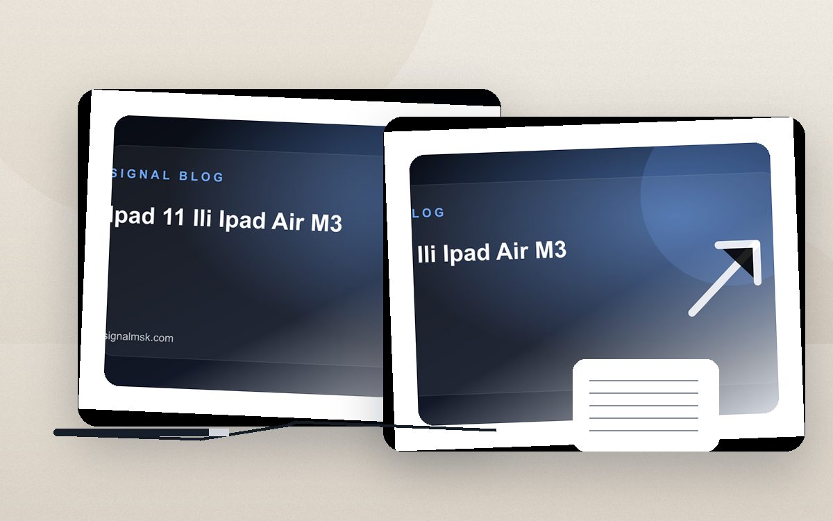 iPad 11 или iPad Air M3: сравнение комплектации и важных деталей