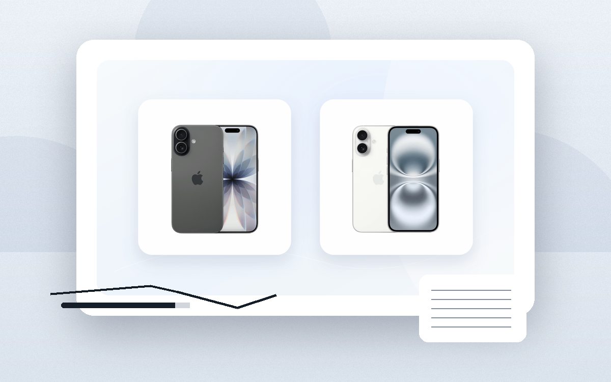 iPhone 17 или iPhone 16: общий вид товара и комплекта Signal