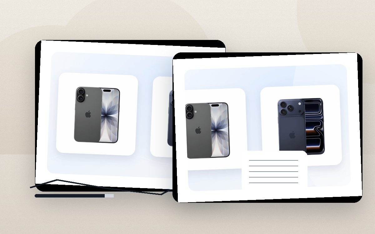 iPhone 17 или iPhone 17 Pro: сравнение комплектации и важных деталей