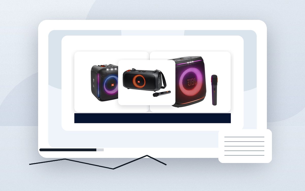 JBL PartyBox Encore или On-The-Go: общий вид товара и комплекта Signal