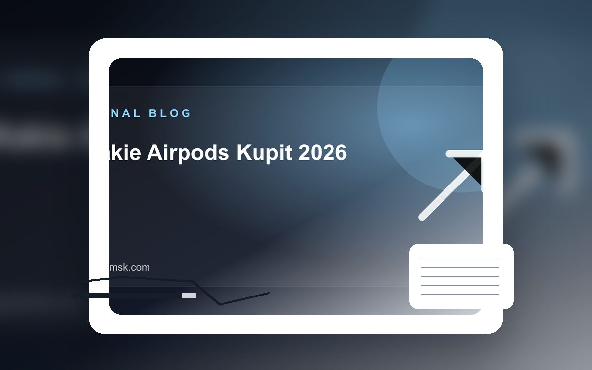 Какие AirPods купить в 2026 году: крупный план товара для выбора
