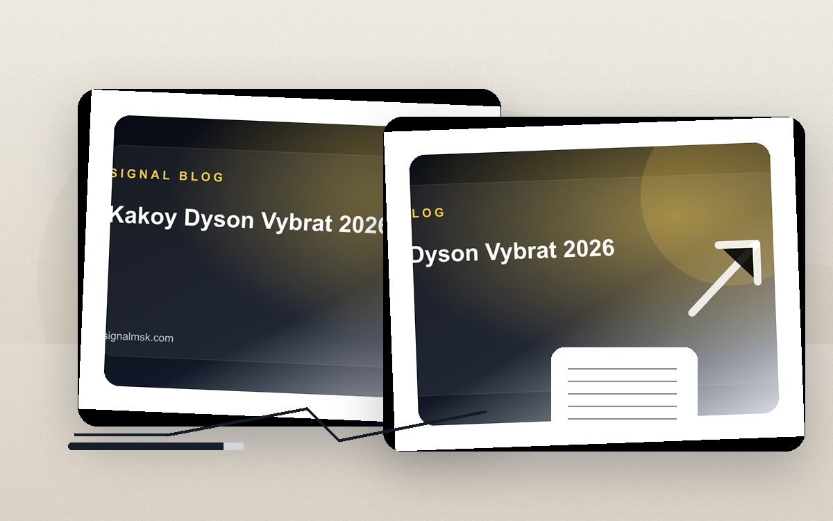 Какой Dyson выбрать в 2026 году: сравнение комплектации и важных деталей