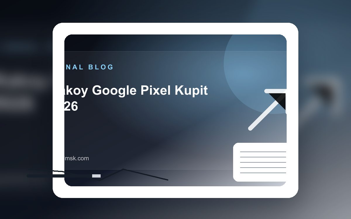 Какой Google Pixel купить в 2026 году: крупный план товара для выбора