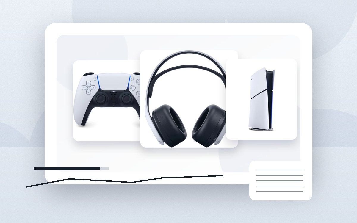 Лучшие аксессуары для PS5: общий вид товара и комплекта Signal