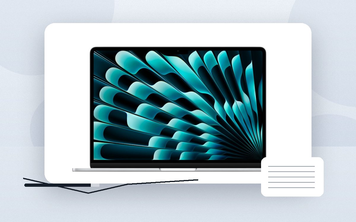 MacBook Air 13 или 15: общий вид товара и комплекта Signal