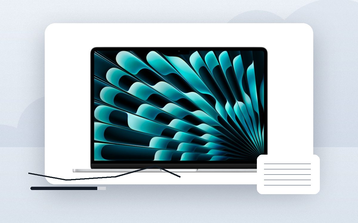 MacBook Air vs MacBook Pro: общий вид товара и комплекта Signal