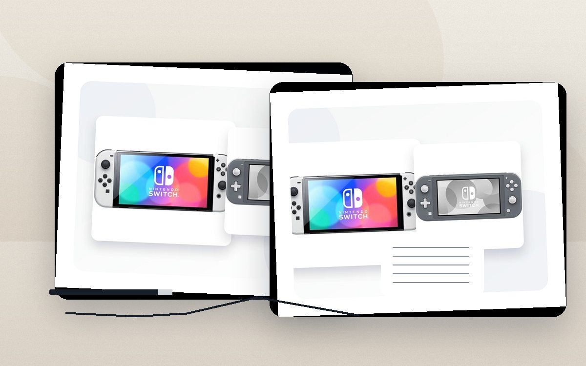 Nintendo Switch 2 vs Nintendo Switch OLED vs Switch Lite: сравнение комплектации и важных деталей