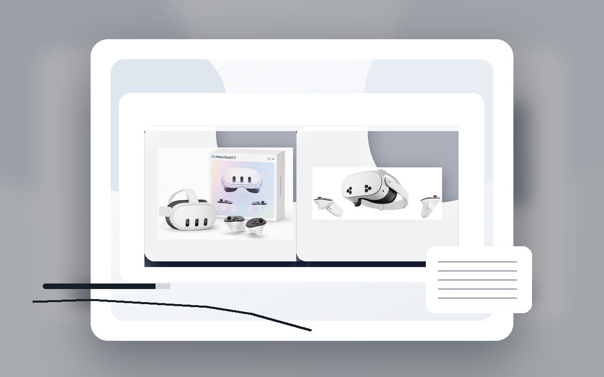 Oculus Quest 3 512GB в 2026 году: крупный план товара для выбора