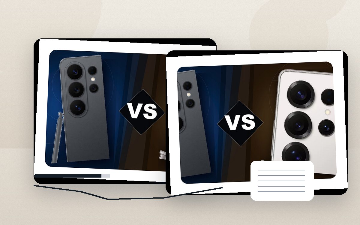 Samsung Galaxy S26 Ultra vs Galaxy S25 Ultra: сравнение комплектации и важных деталей