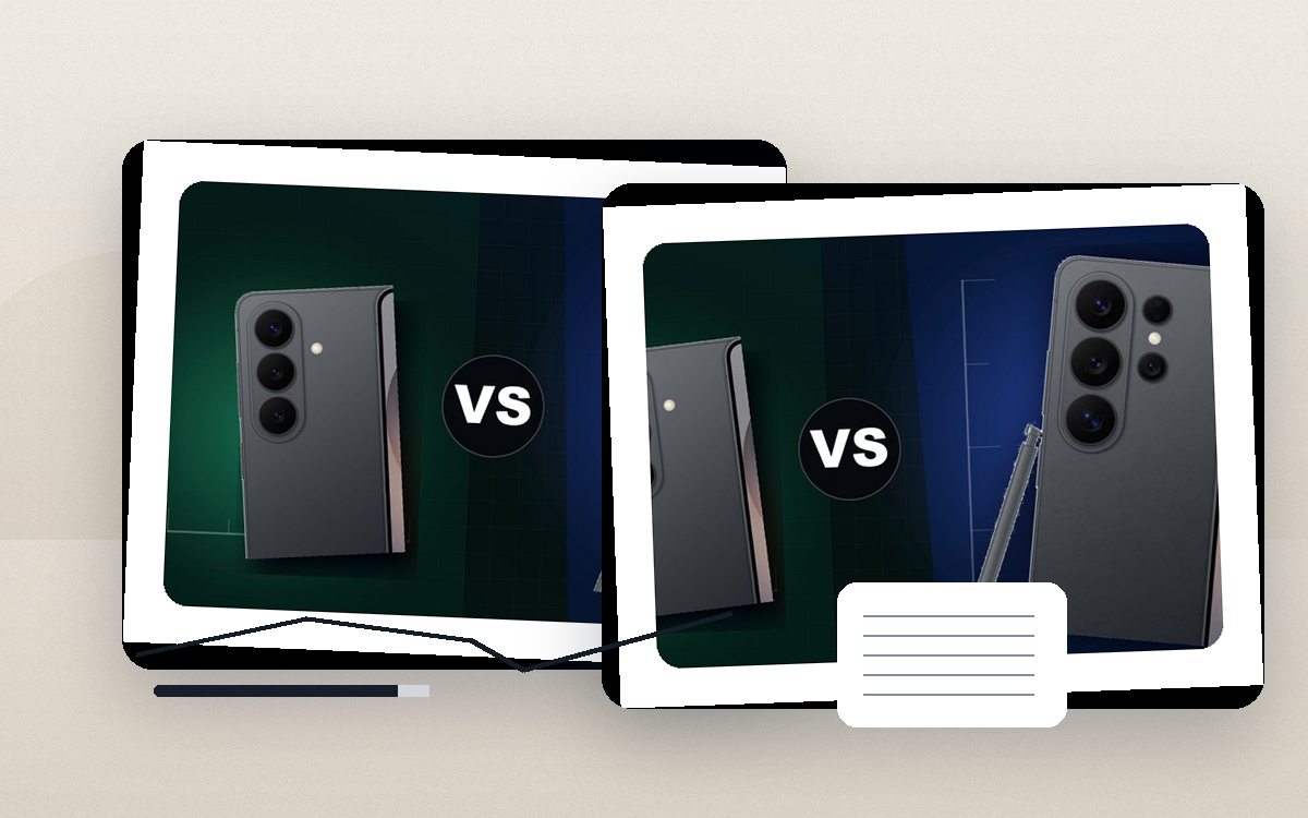 Samsung Galaxy S26 vs S26 Ultra: сравнение комплектации и важных деталей