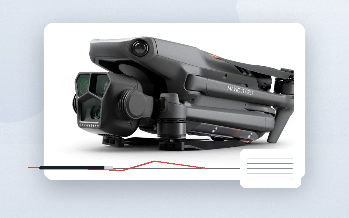 Стоит ли обновляться с DJI Mavic 3 Pro на DJI Mavic 4 Pro?: общий вид товара и комплекта Signal
