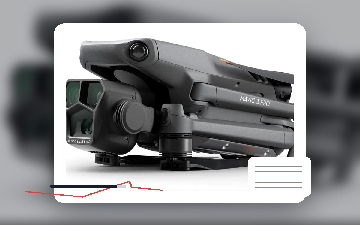 Стоит ли обновляться с DJI Mavic 3 Pro на DJI Mavic 4 Pro?: крупный план товара для выбора
