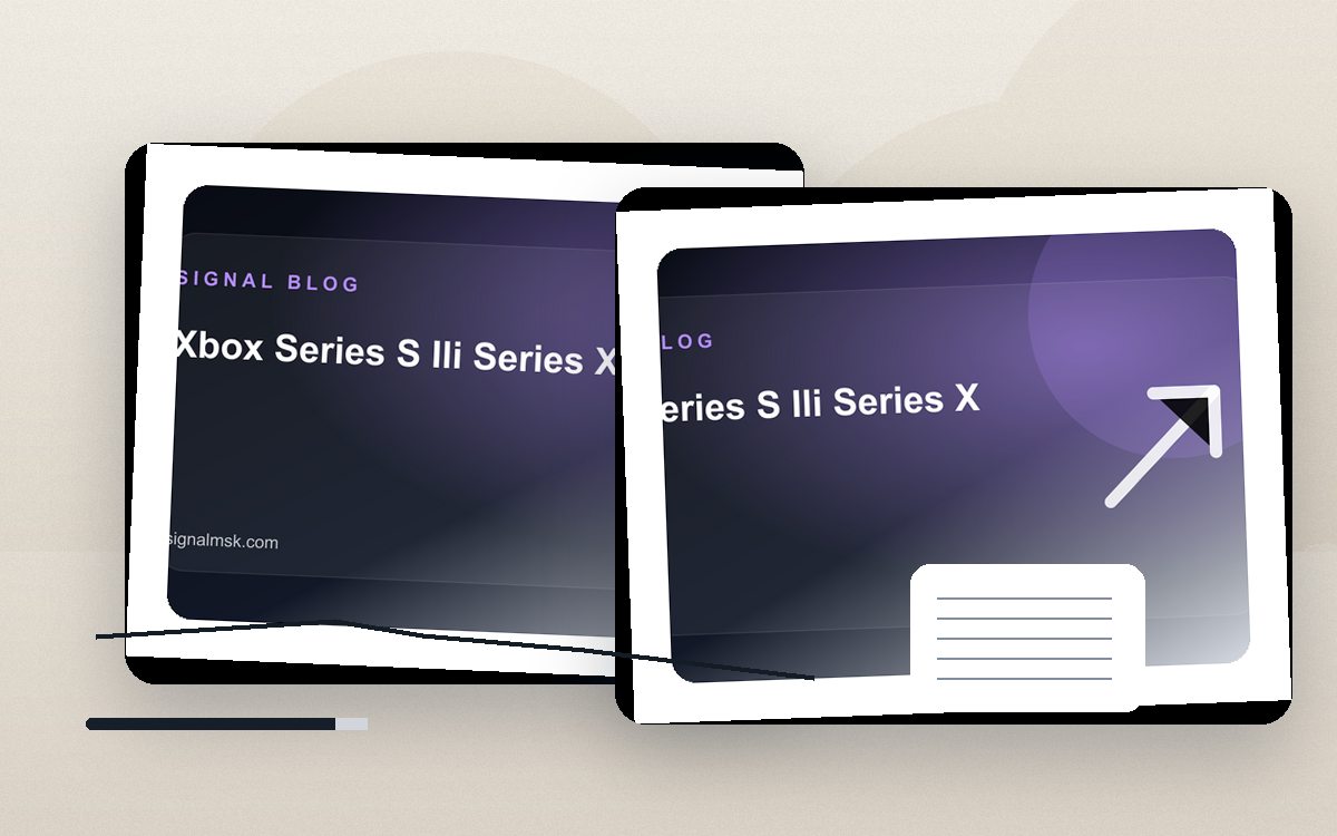 Xbox Series S или Xbox Series X: сравнение комплектации и важных деталей