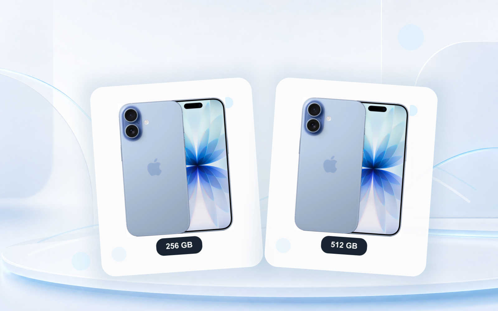 iPhone 17 256 или 512 ГБ: сколько памяти брать в 2026 году