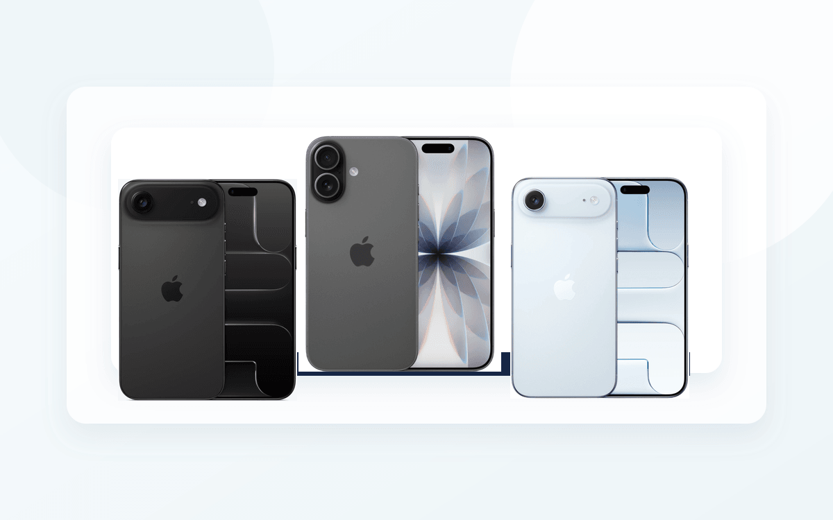 iPhone 17 Air или iPhone 17: какой купить в 2026 году