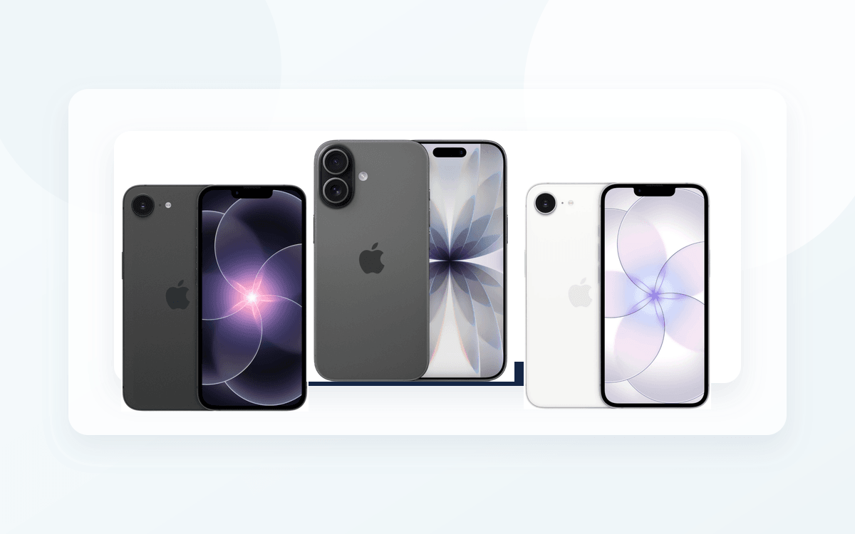iPhone 17e или iPhone 17: чем отличаются и что выбрать