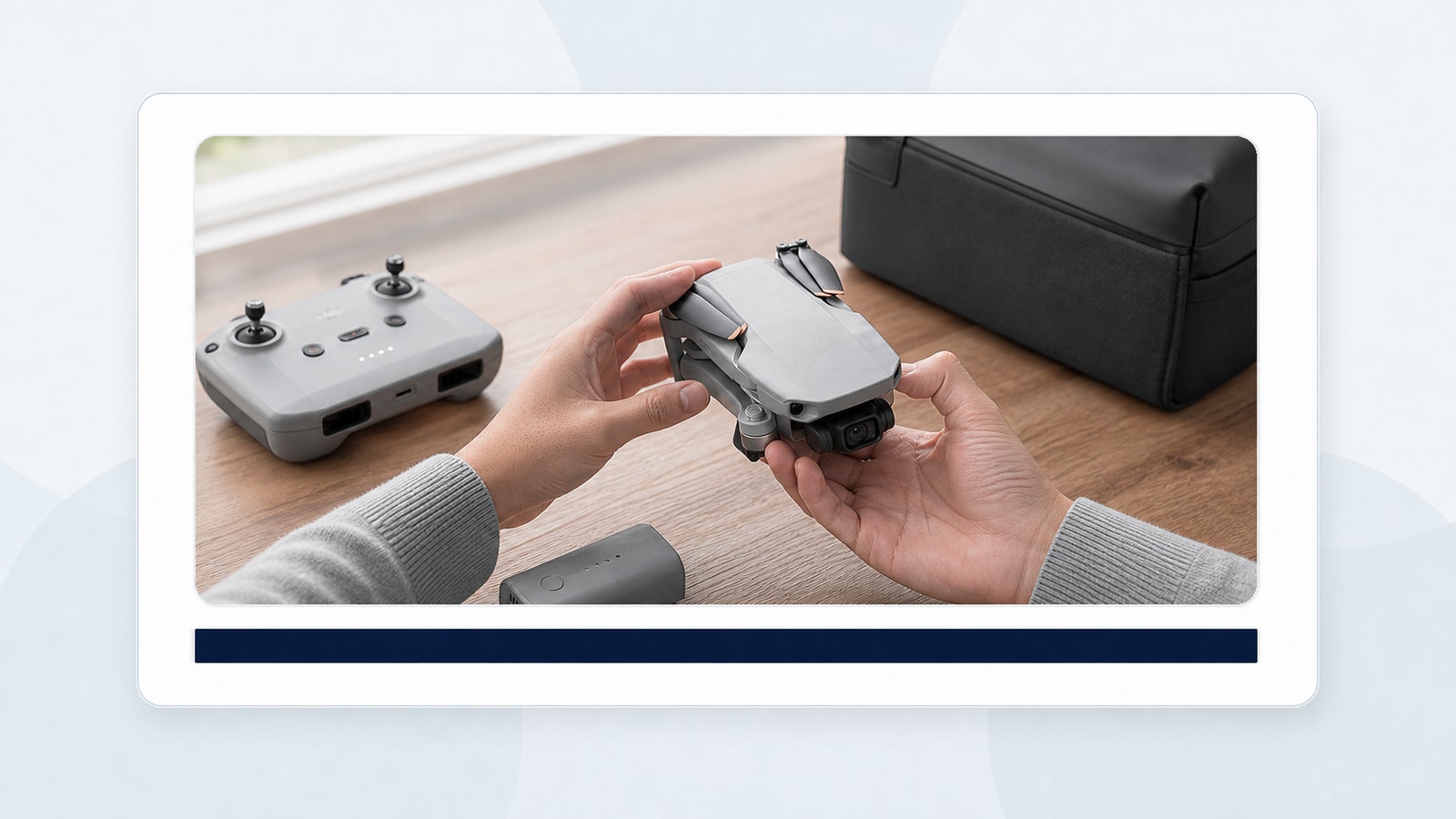 Как проверить дрон DJI перед покупкой: полный чек-лист