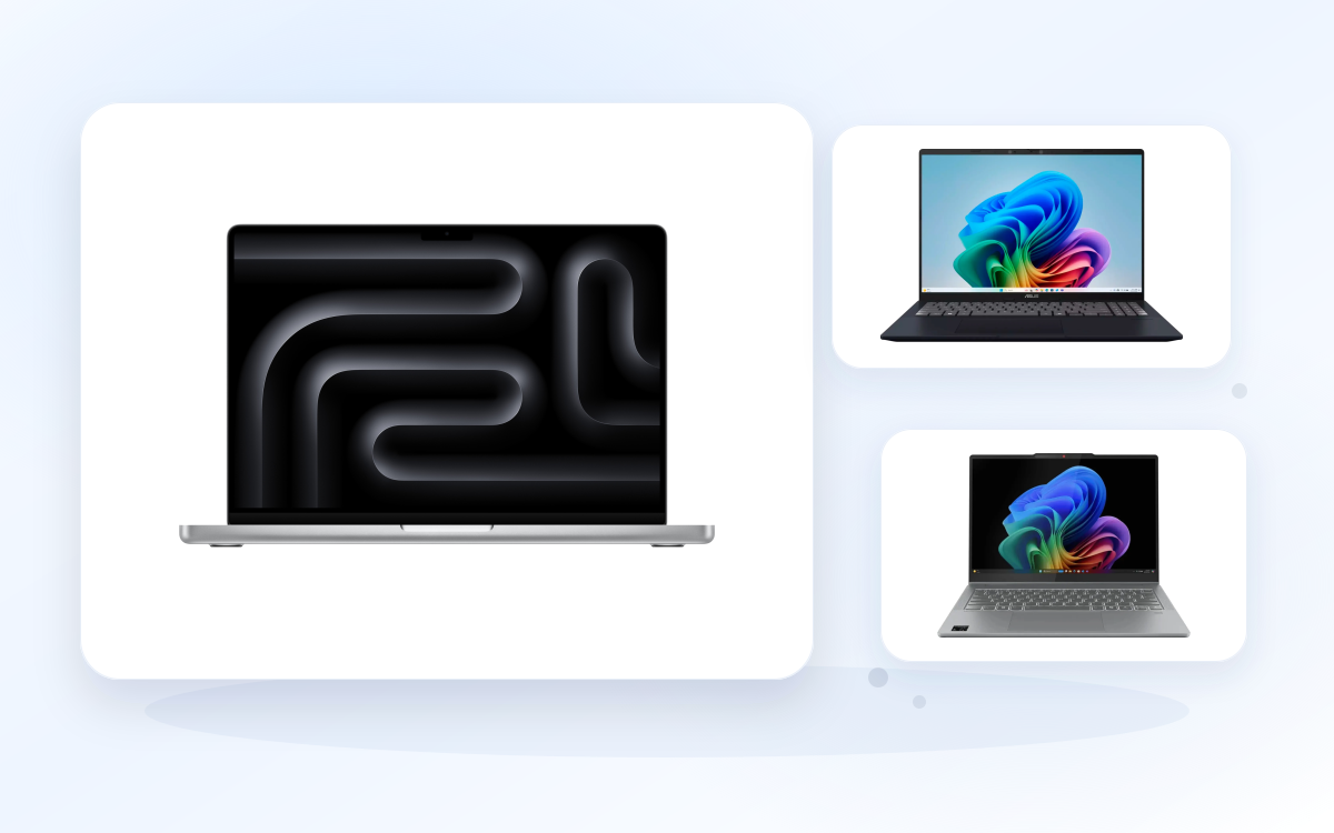 Какой ноутбук выбрать в 2026 году: MacBook, Windows, 16/512 или 1 ТБ