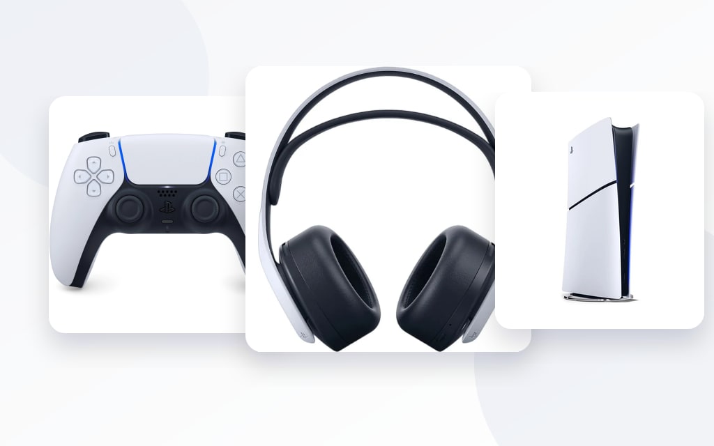 Лучшие аксессуары для PS5: что реально нужно купить вместе с консолью?