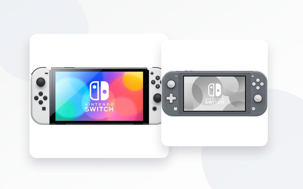 Nintendo Switch 2 vs Nintendo Switch OLED vs Switch Lite: что купить под ваш сценарий?
