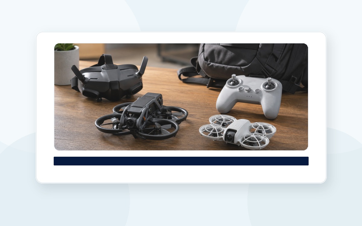 DJI Avata 2 или DJI Neo: какой FPV-дрон выбрать
