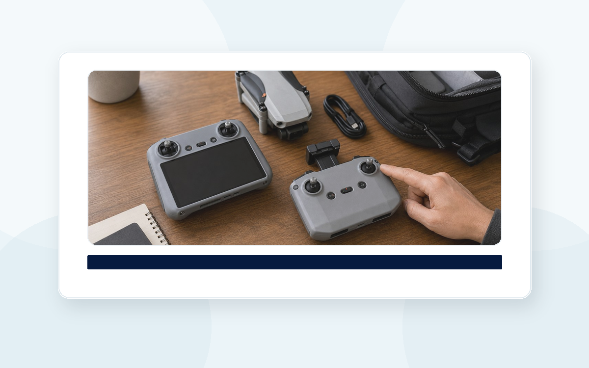 DJI RC 2 или RC-N3: какой пульт выбрать для дрона