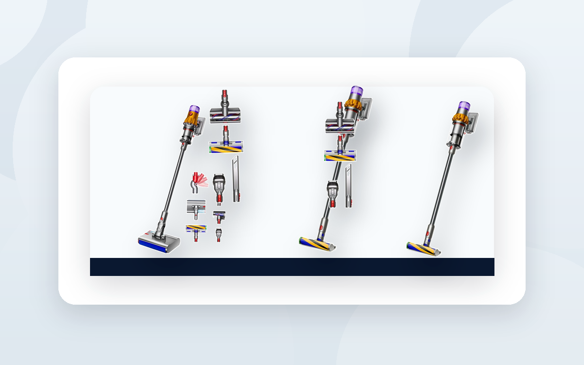 Dyson V16 или V15: какой беспроводной пылесос выбрать