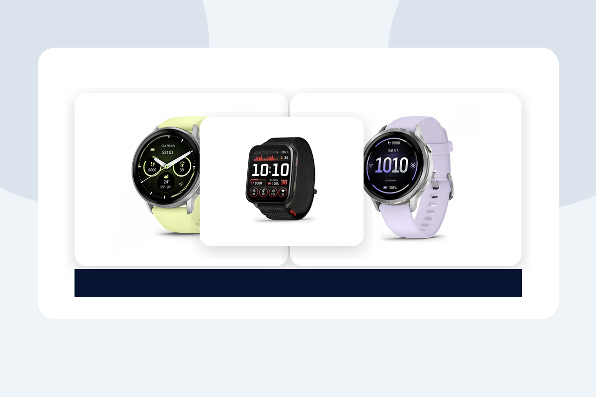 Garmin Venu 4: кому подойдут эти часы