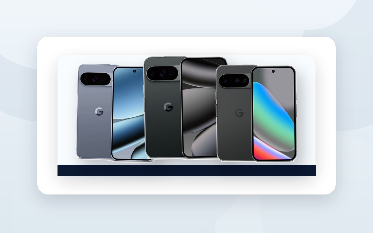 Google Pixel 10 Pro XL или Pixel 9 Pro XL: что купить
