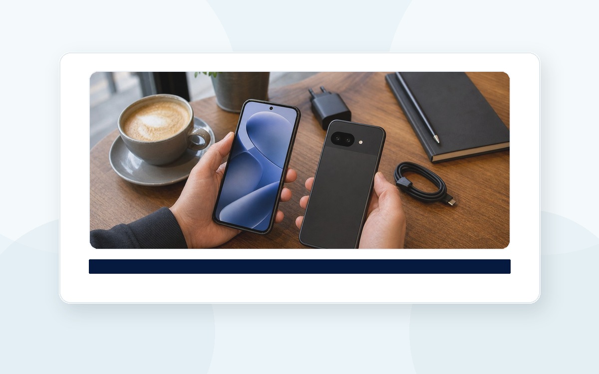 Google Pixel 10a или iPhone 16e: что выбрать