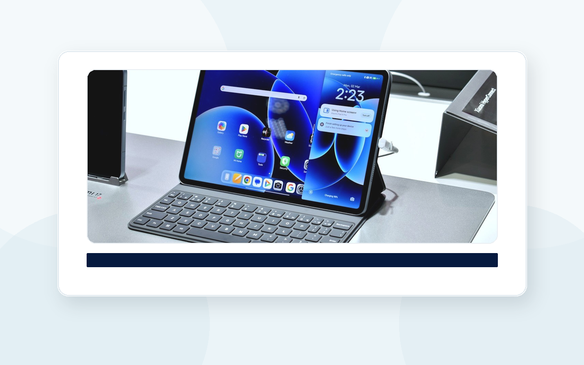iPad Air 11 или 13 дюймов: какой размер выбрать